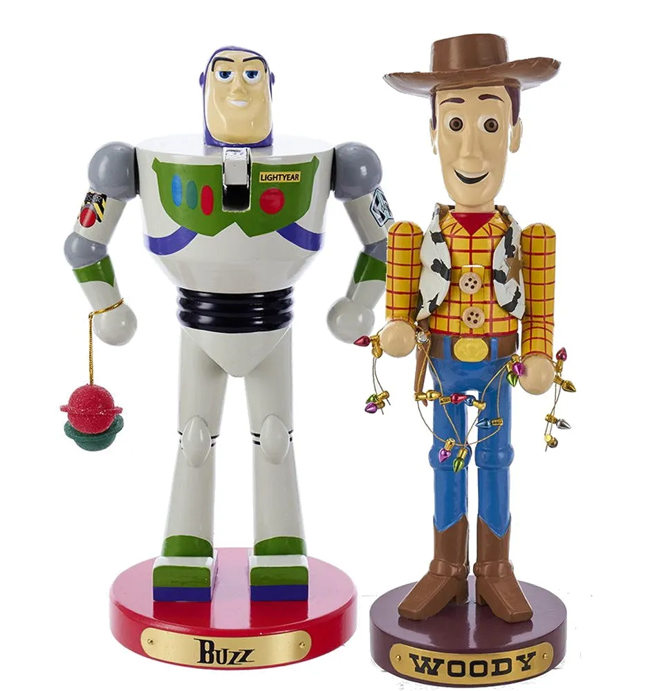 11 Inch Disney Toy Story Nutcracker - Woody