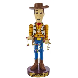 11 Inch Disney Toy Story Nutcracker - Woody