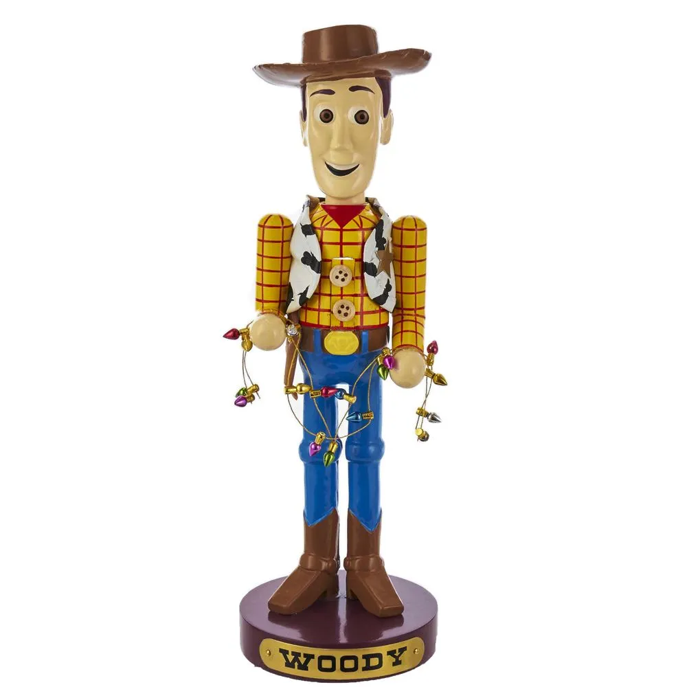 11 Inch Disney Toy Story Nutcracker - Woody