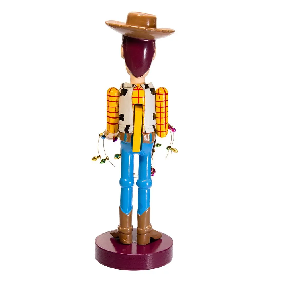 11 Inch Disney Toy Story Nutcracker - Woody