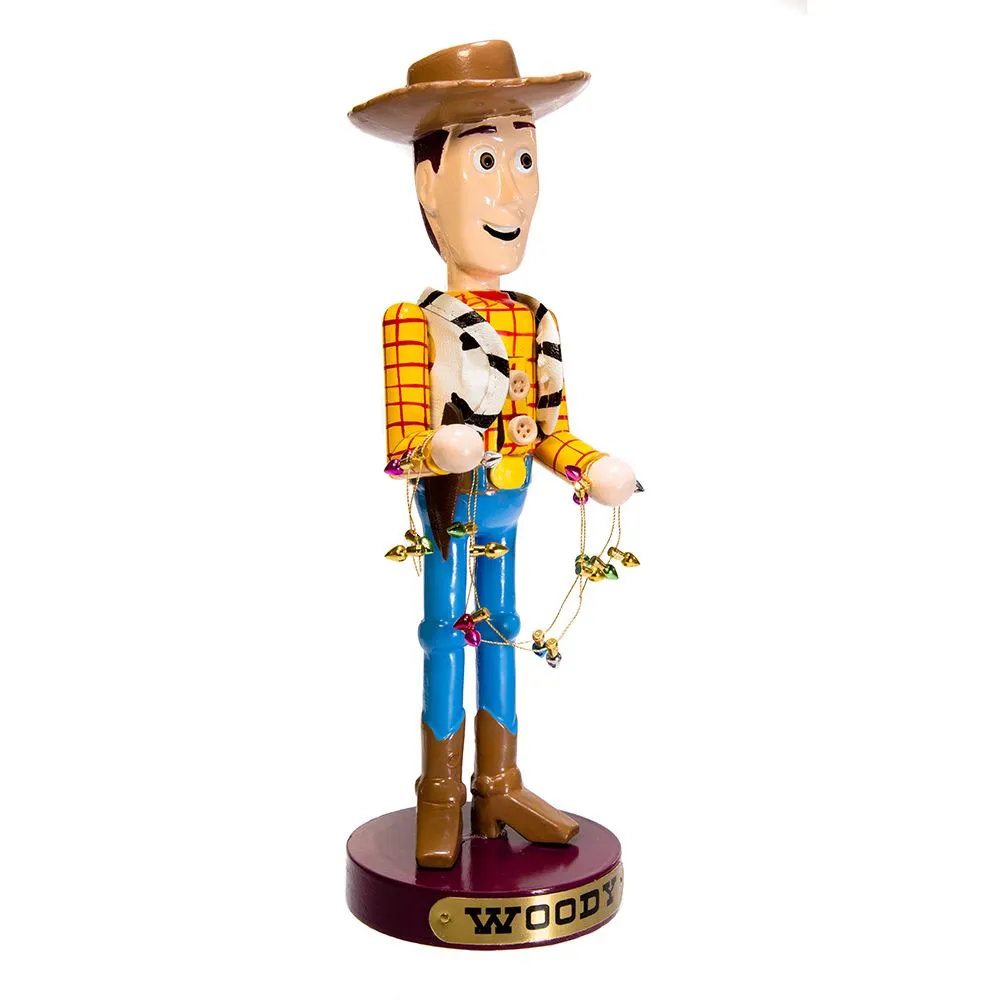 11 Inch Disney Toy Story Nutcracker - Woody