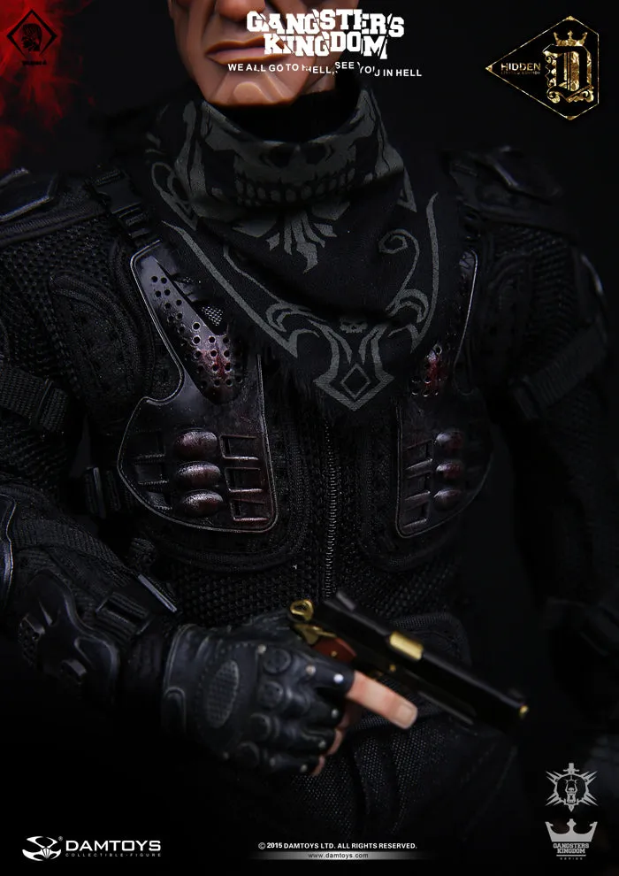 1/6 THE GANGSTERS KINGDOM - DIAMOND 4