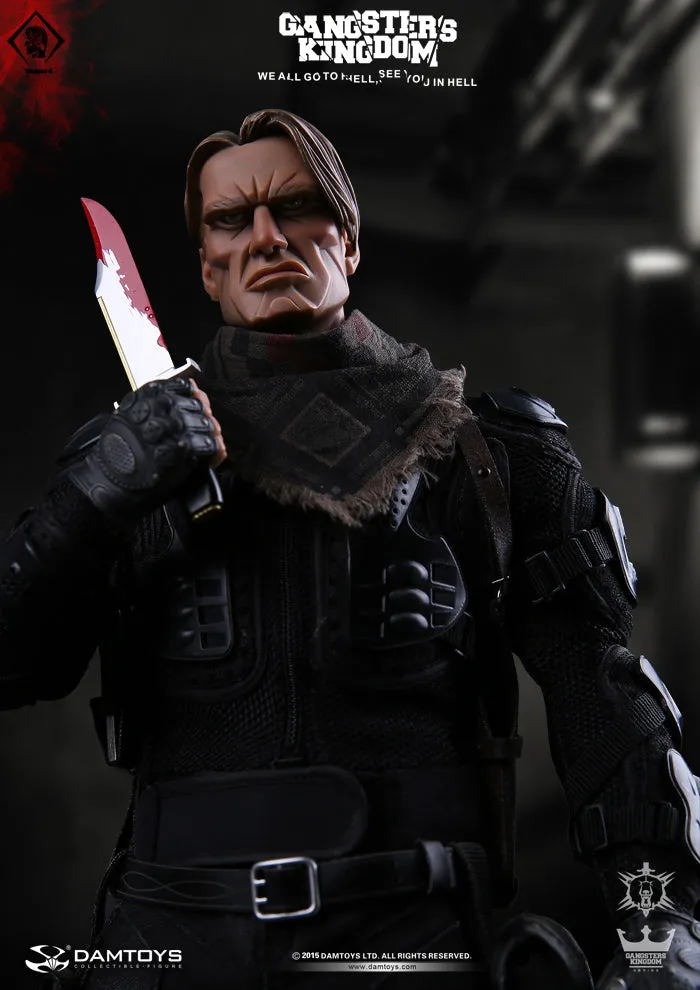 1/6 THE GANGSTERS KINGDOM - DIAMOND 4