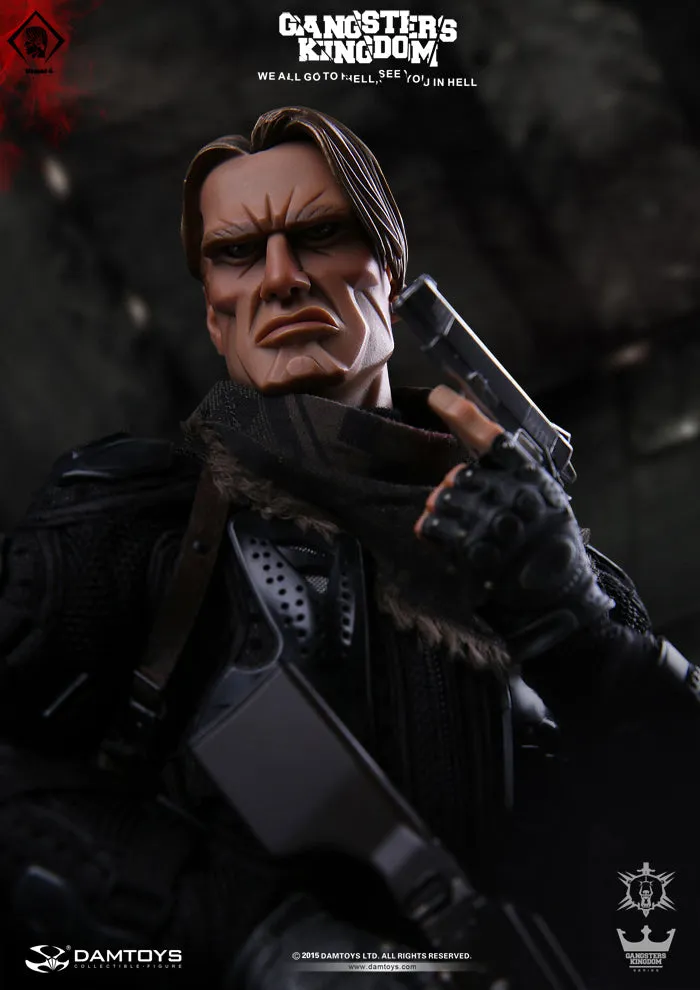 1/6 THE GANGSTERS KINGDOM - DIAMOND 4