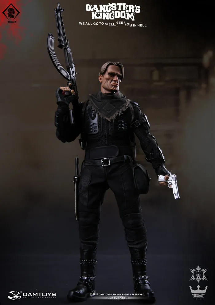 1/6 THE GANGSTERS KINGDOM - DIAMOND 4