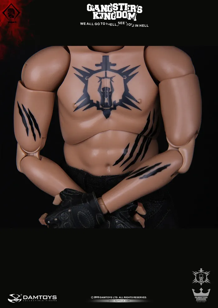 1/6 THE GANGSTERS KINGDOM - DIAMOND 4