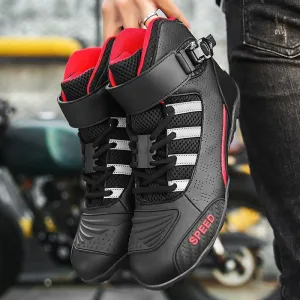4 Seasons™-PowerStride Motorcycle Shoes