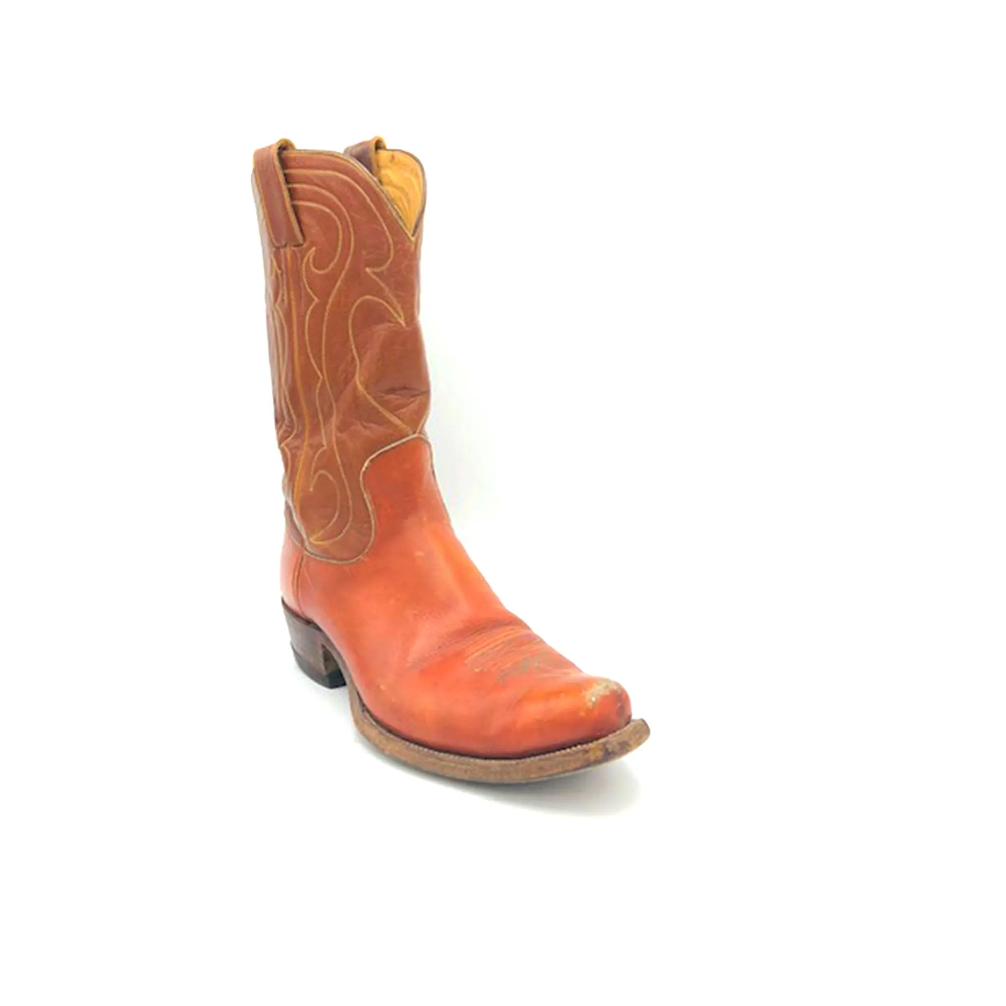 60's Hyer Cognac Men's 9