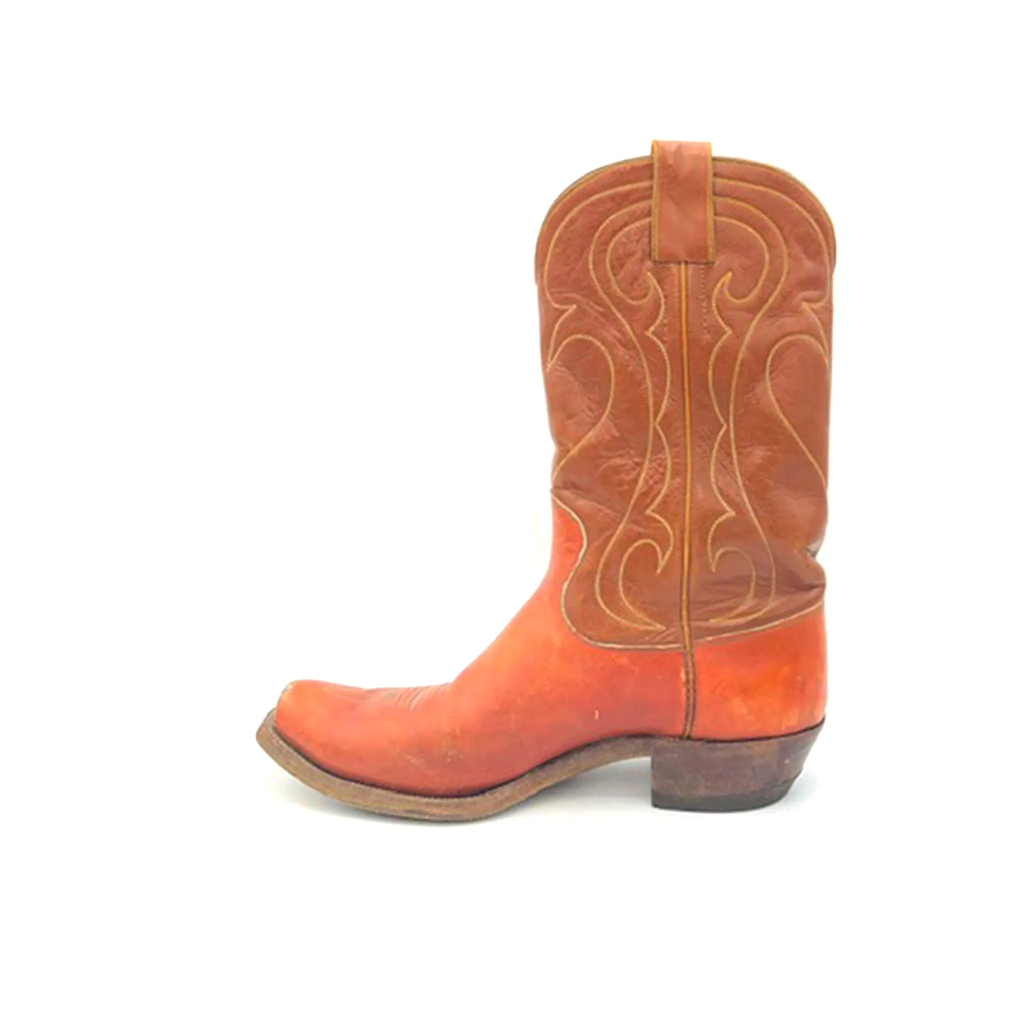 60's Hyer Cognac Men's 9