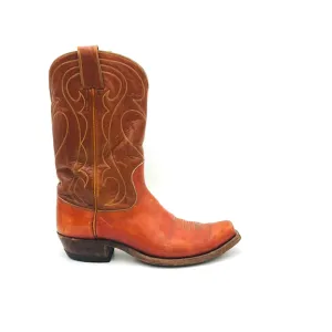60's Hyer Cognac Men's 9