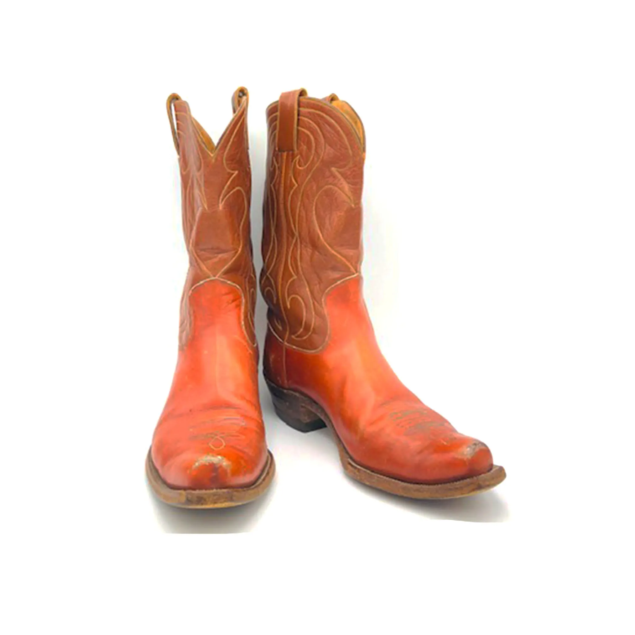 60's Hyer Cognac Men's 9