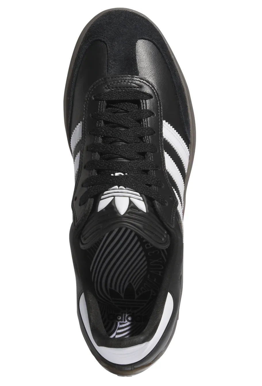 Adidas Puig Samba (Black/Gum)