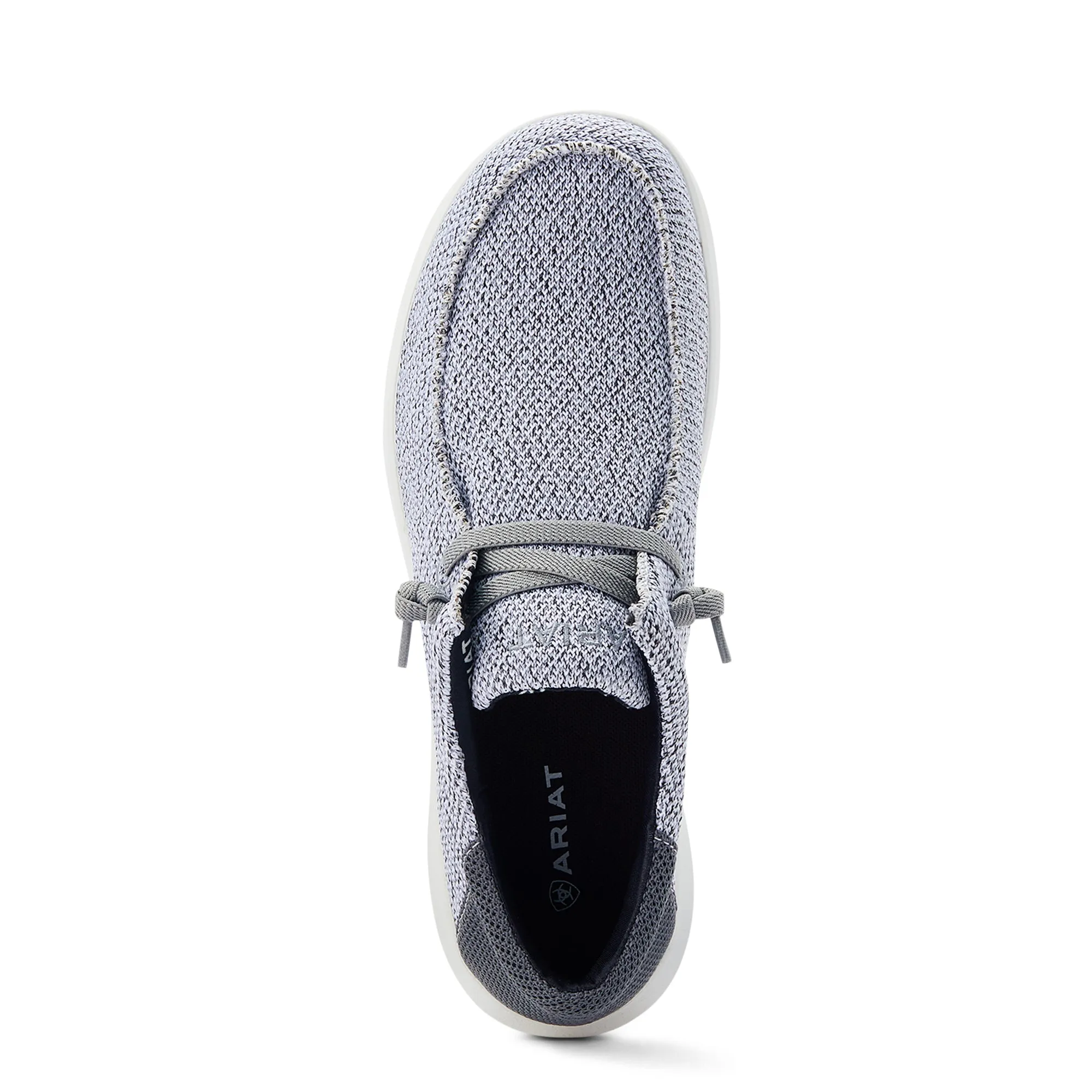 ARIAT DISTRESSED WHITE HILO
