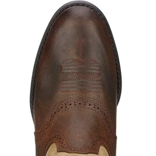 Ariat Kid’s Cowboy Boots 8" Heritage Stockman -Clearance