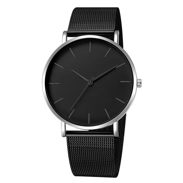 Army Military Sport Male watch