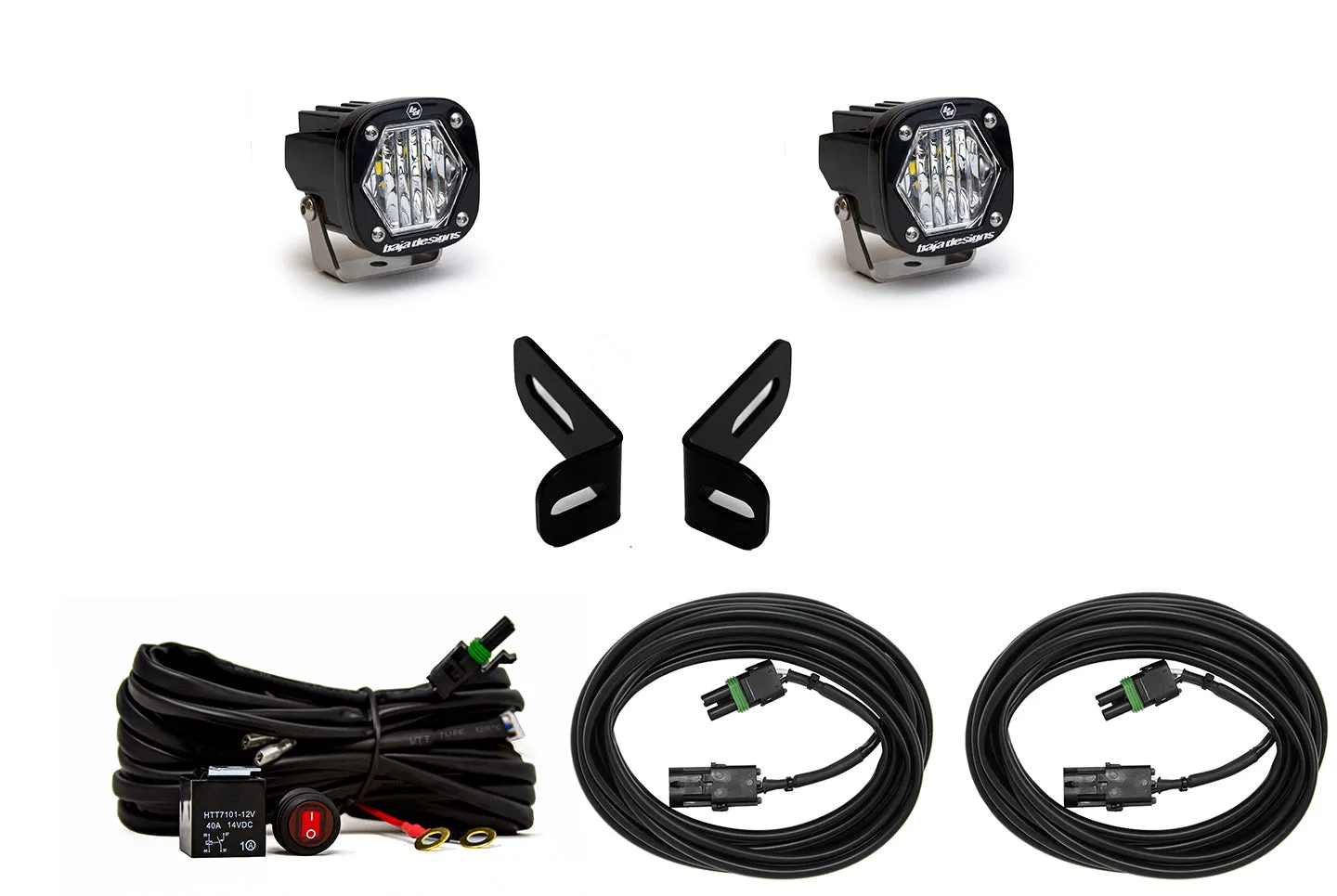 Baja Designs - Reverse Kit - 2021 Bronco Sport
