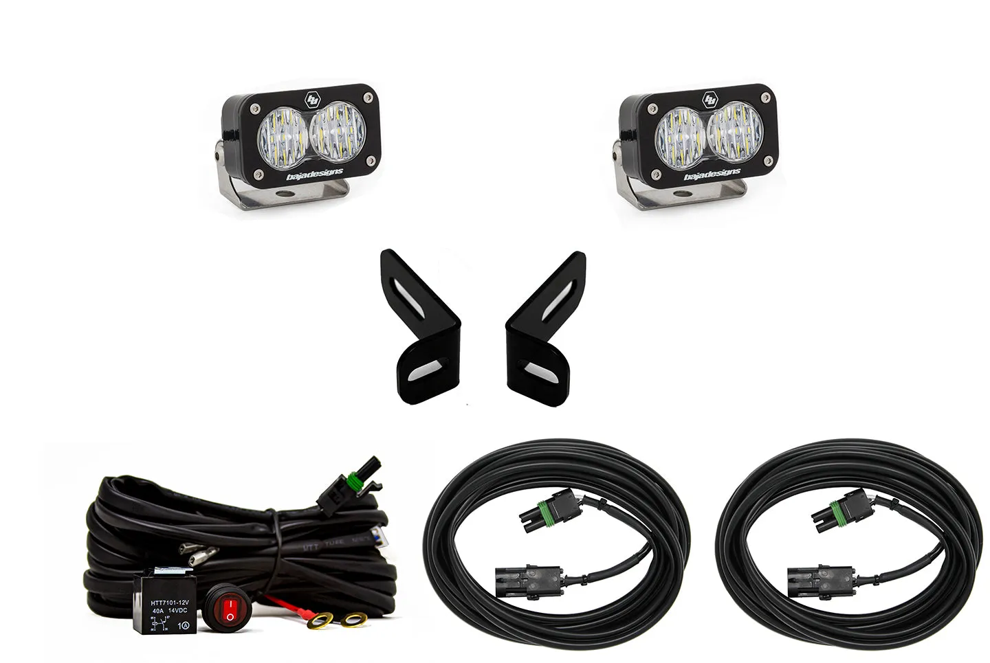 Baja Designs - Reverse Kit - 2021 Bronco Sport