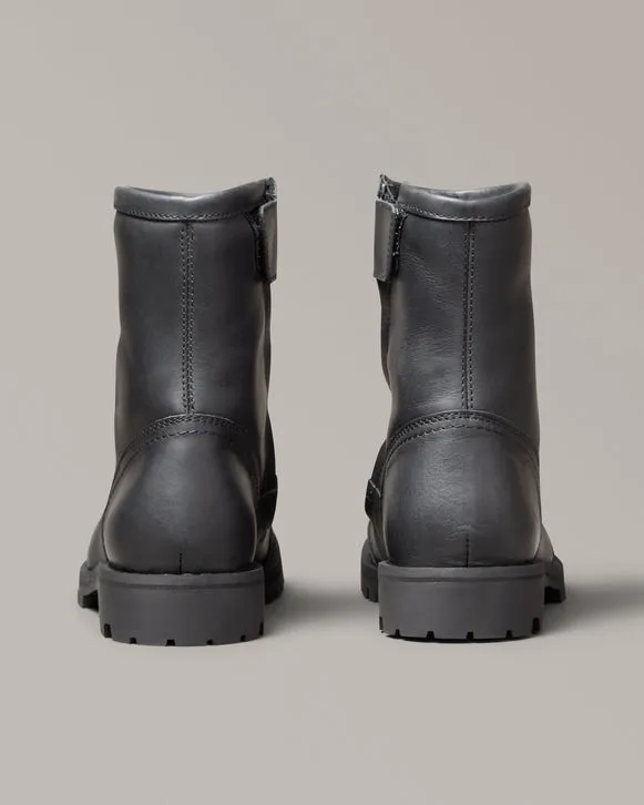 BELSTAFF DURATION MOTORCYCLE BOOTS - BLACK