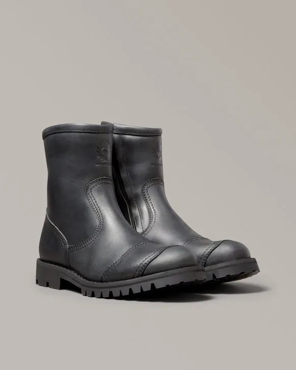 BELSTAFF DURATION MOTORCYCLE BOOTS - BLACK