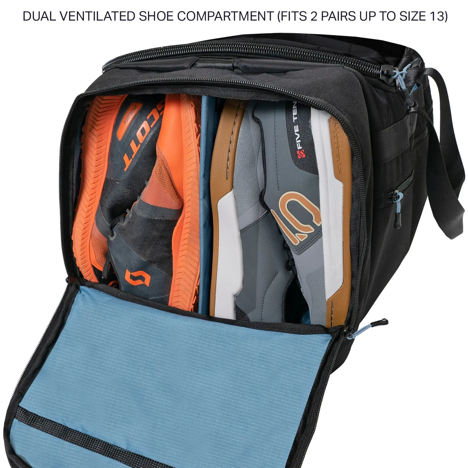 Big Mesa 90L Bike Duffel