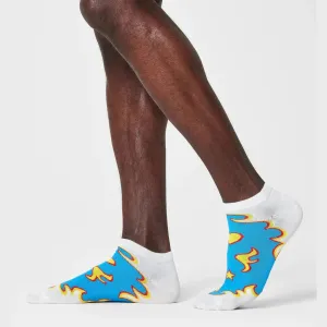 Bling It Low Sock