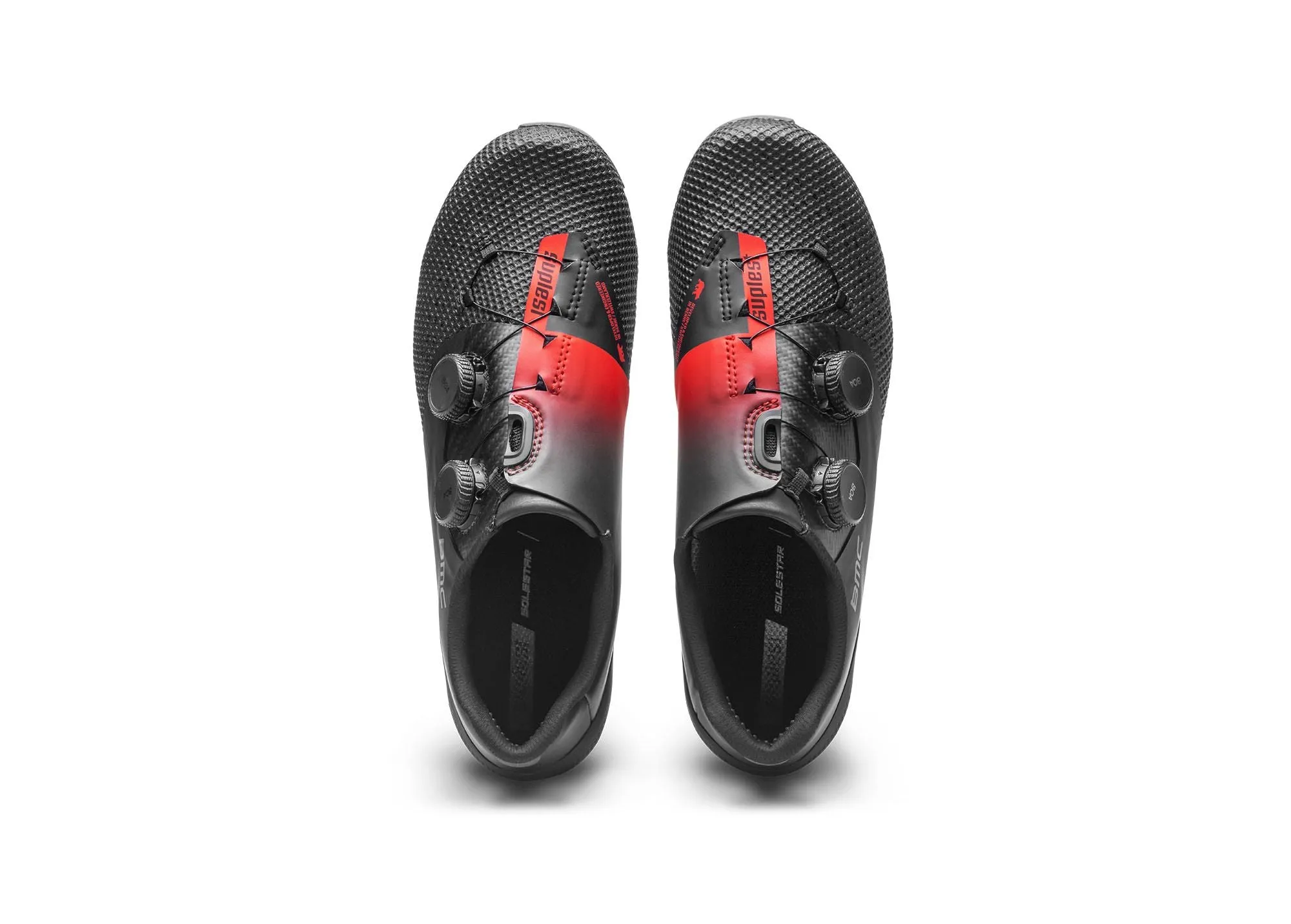 BMC Surplest Road Pro Edge  2.0 Shoes BMC Edition BLACK/RED