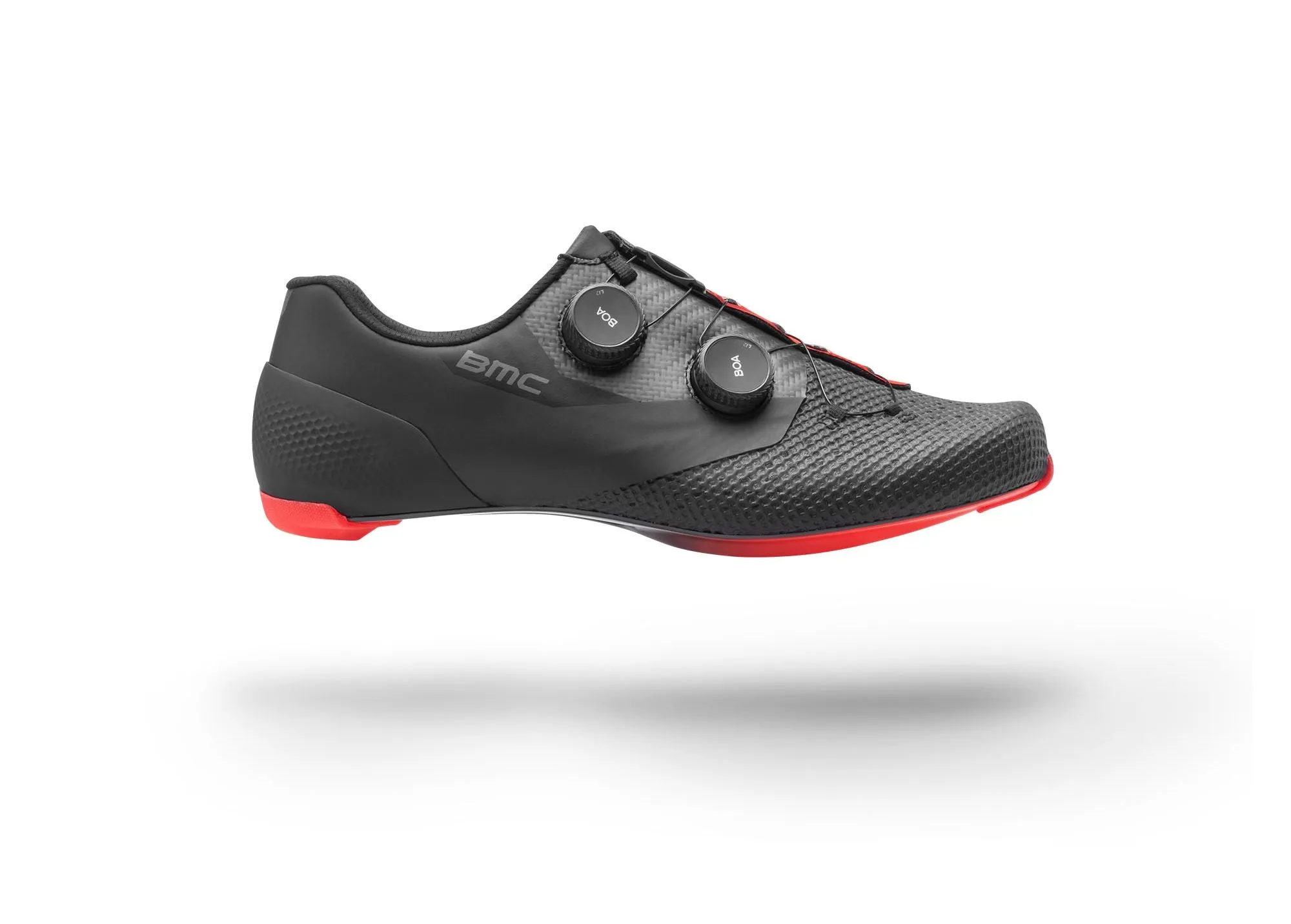 BMC Surplest Road Pro Edge  2.0 Shoes BMC Edition BLACK/RED