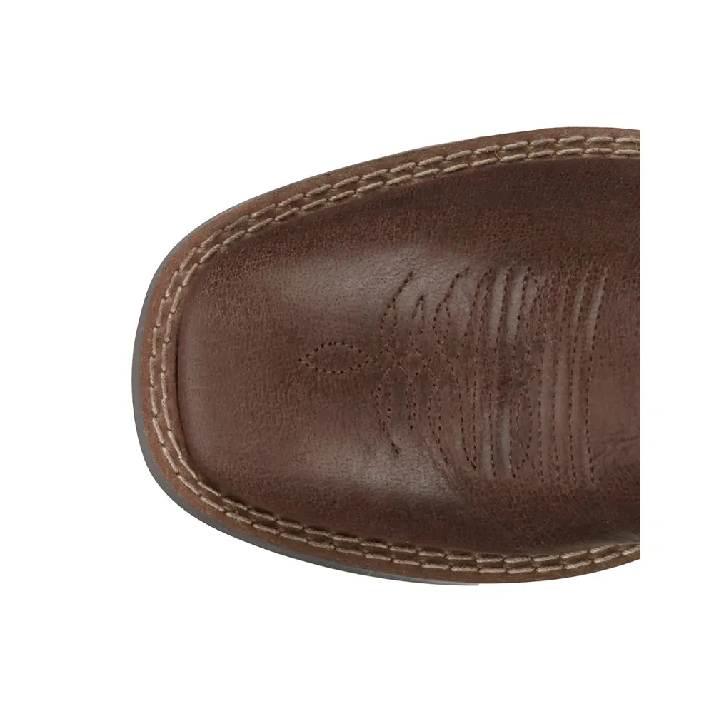 Bowline Junior Water Buffalo Square Toe Cowboy Boots (Youth)