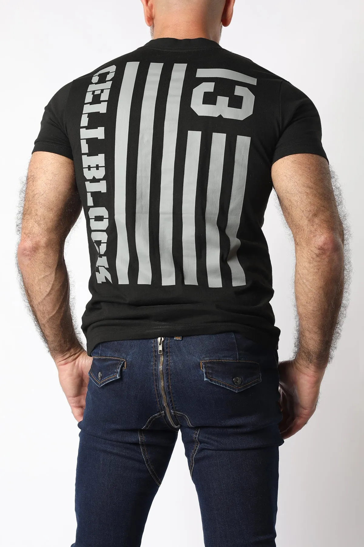 Bruiser Flag Tee