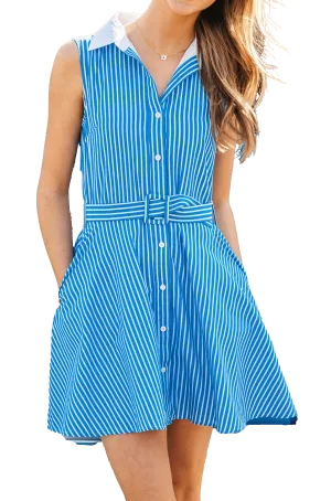 Cerulean Sea Summering Dress