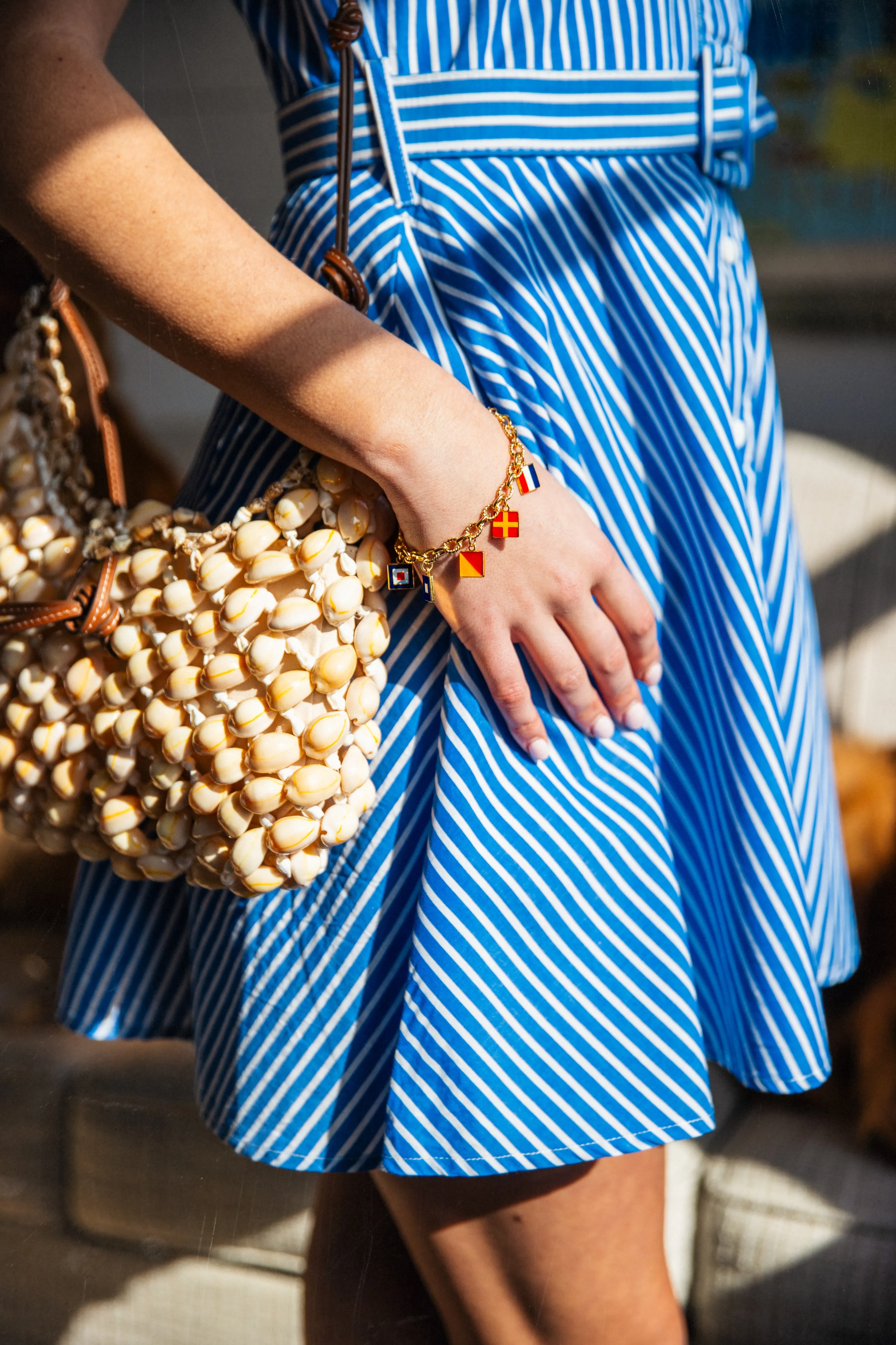 Cerulean Sea Summering Dress