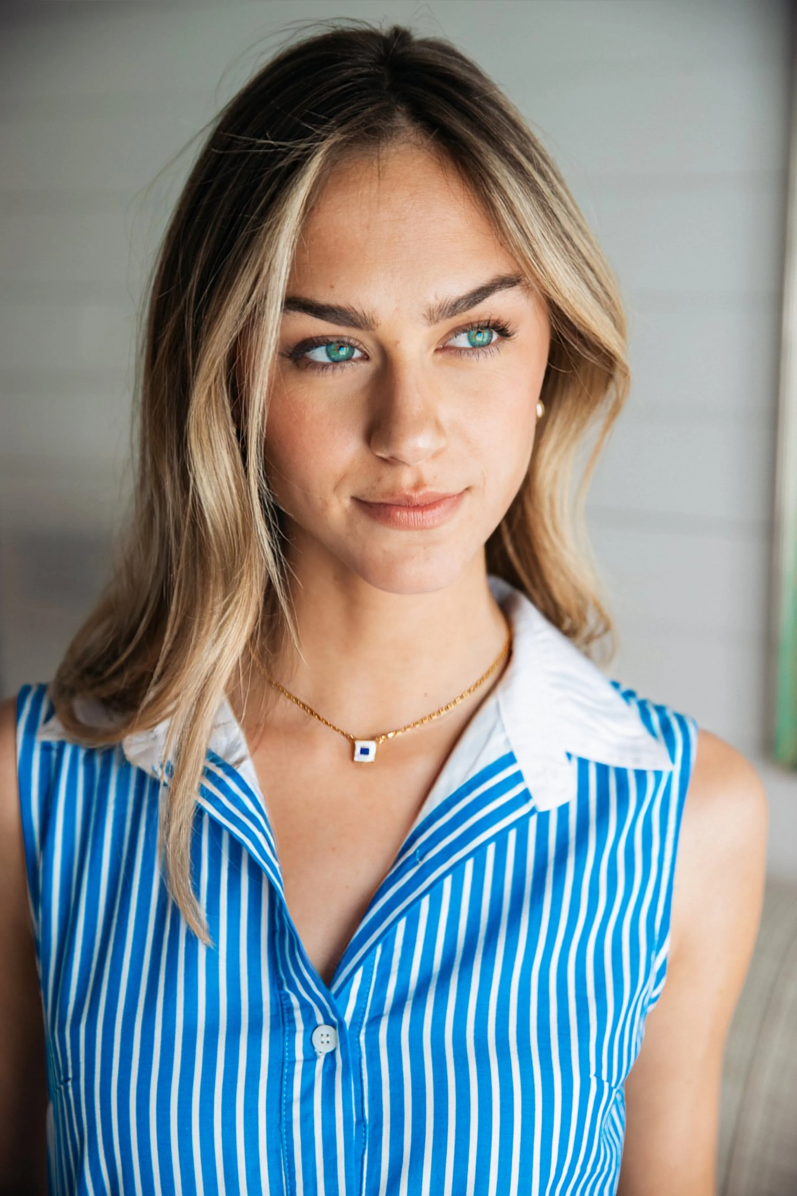 Cerulean Sea Summering Dress