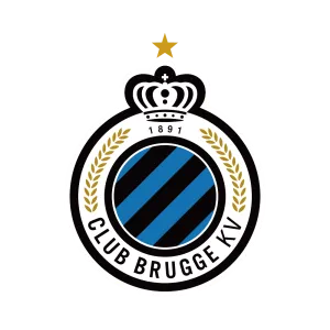 Club Brugge KV UV DTF Stickers - Unbreakable Team Decals for Gear, Cars & Tech ⚽🔧🚗