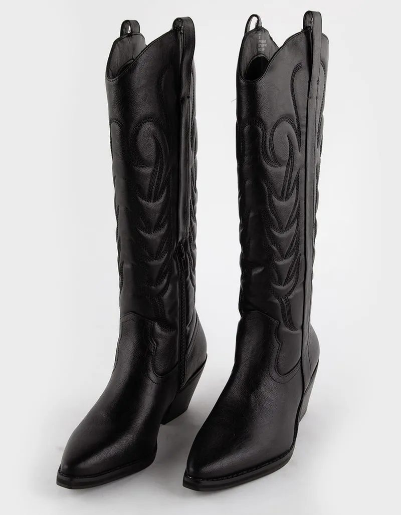 Dixie Western Boots