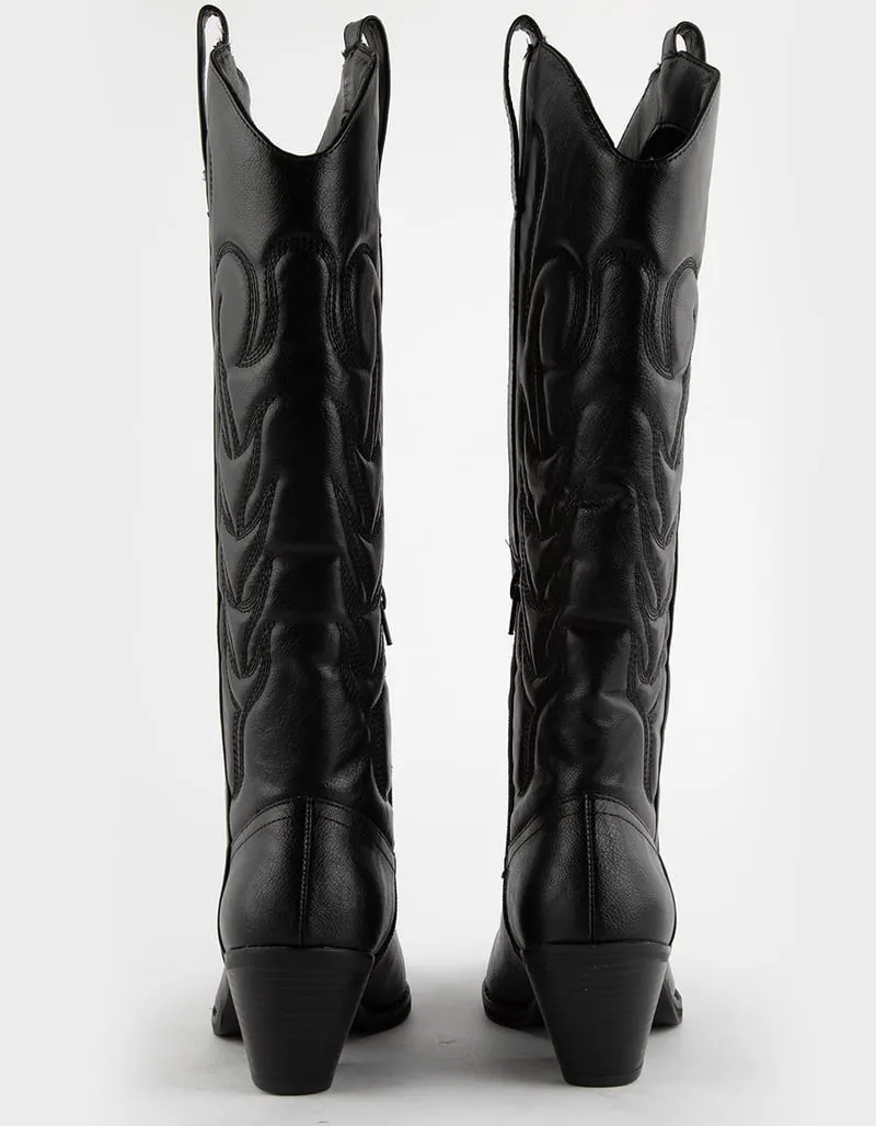 Dixie Western Boots