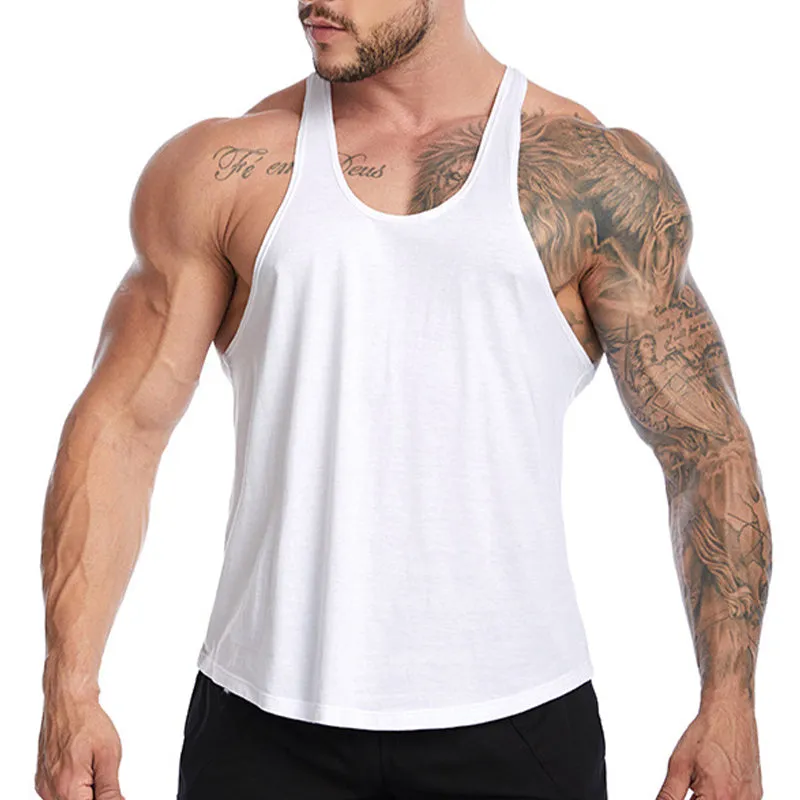ESSENTIAL TANK TOP
