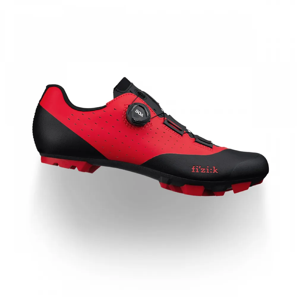 Fizik MTB Clipless Shoes SPD | X3 Vento Overcurve