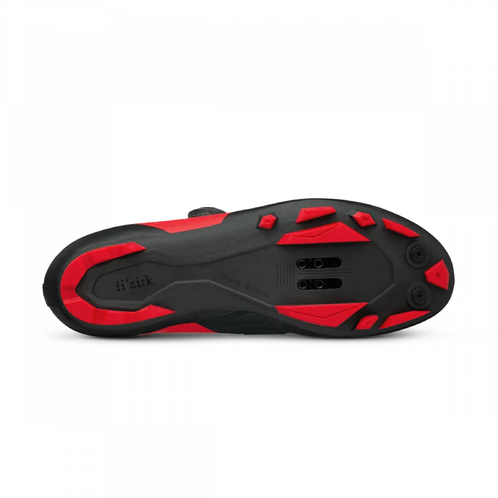 Fizik MTB Clipless Shoes SPD | X3 Vento Overcurve