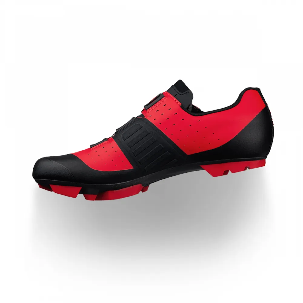 Fizik MTB Clipless Shoes SPD | X3 Vento Overcurve