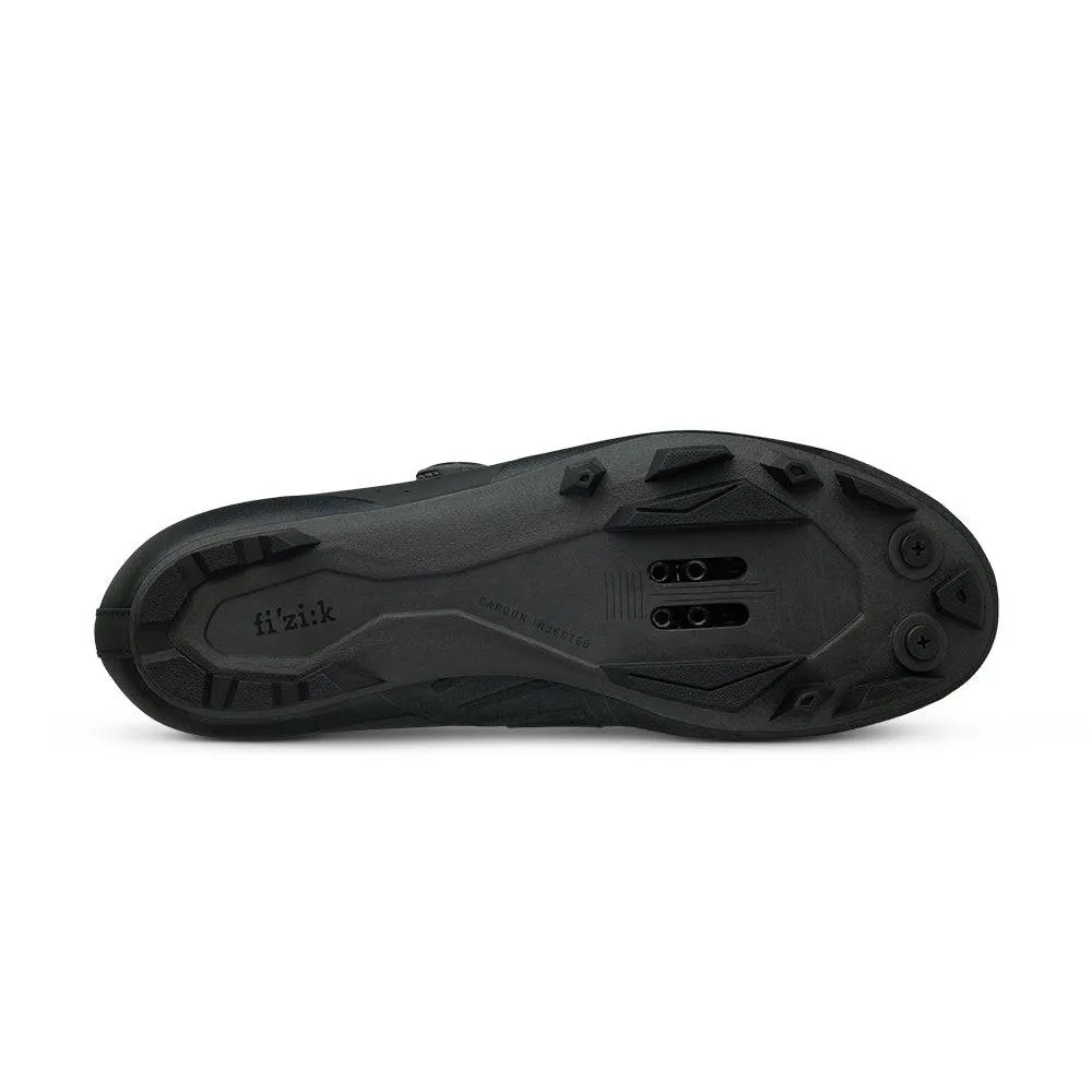 Fizik MTB Clipless Shoes SPD | X3 Vento Overcurve