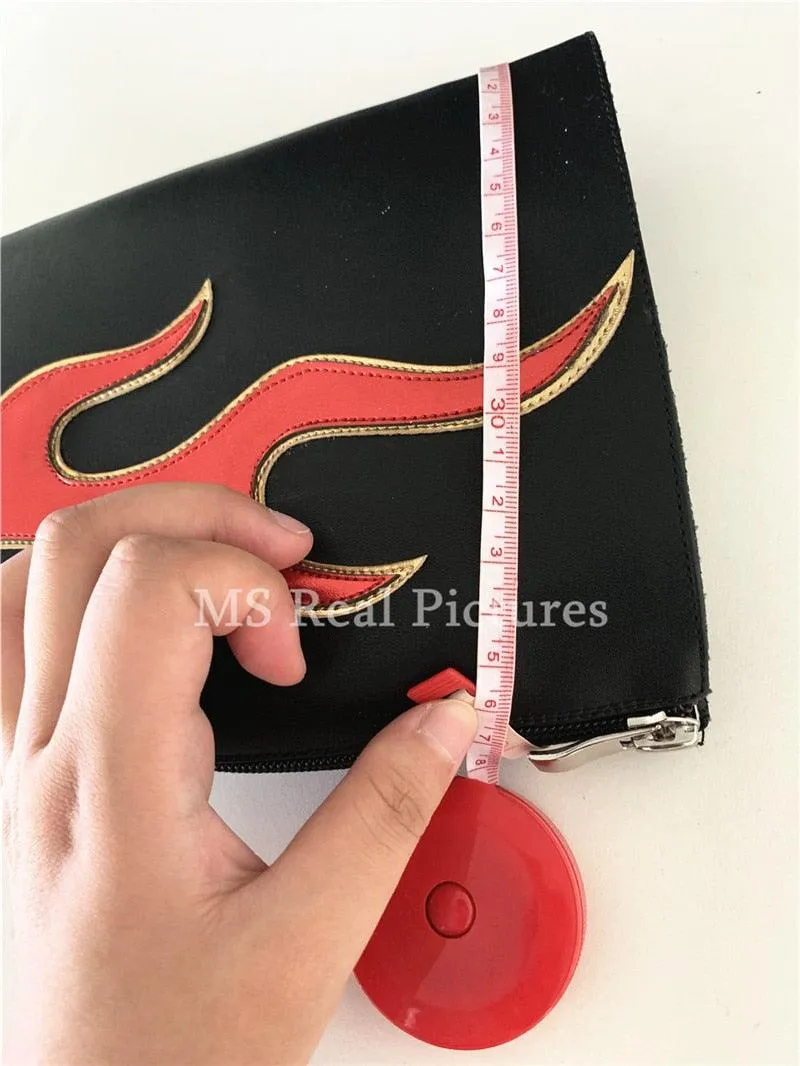 Flame Throwing Steppers Boots