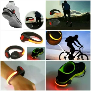Flashing shoe/ arm clips