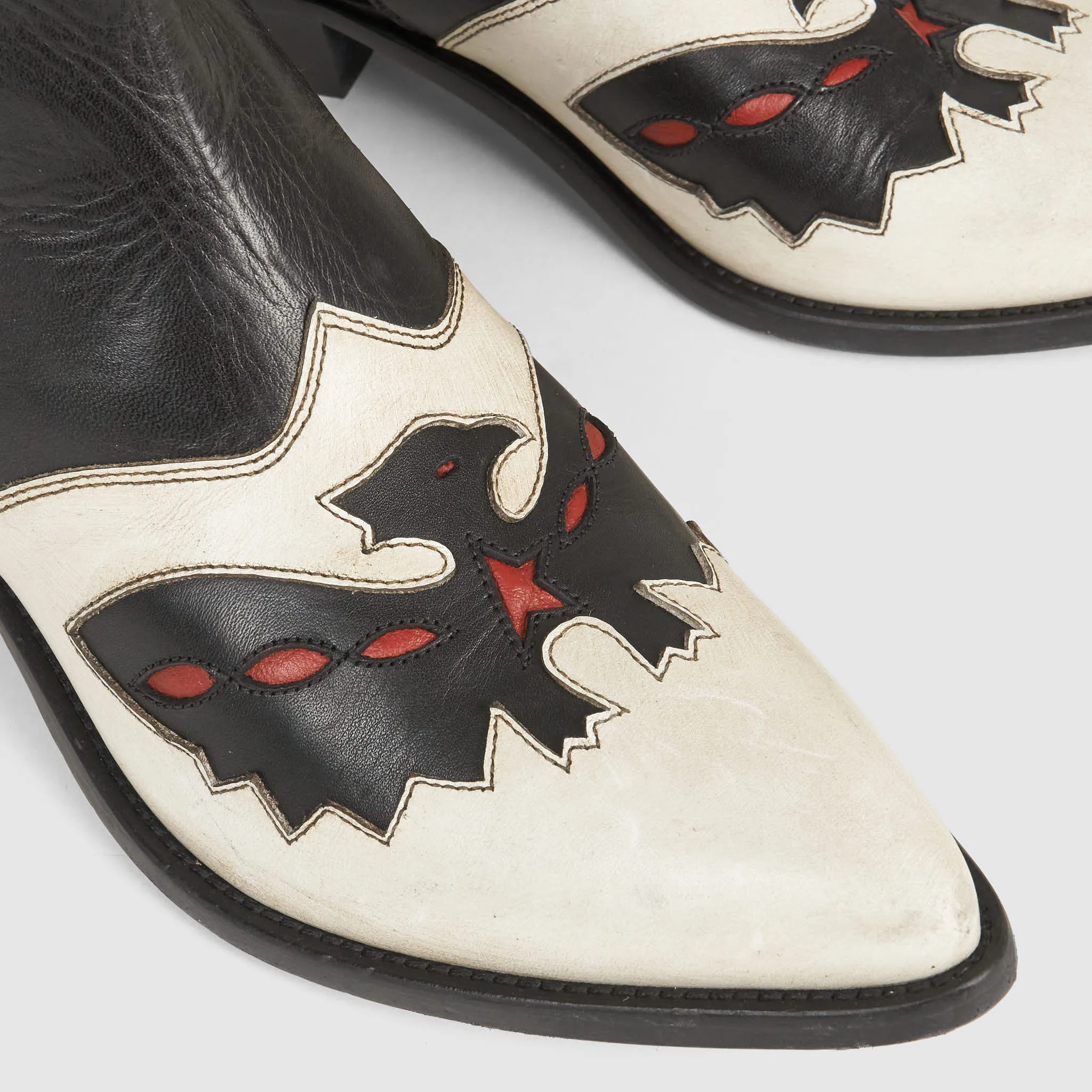Golden Goose Austin Western Boots
