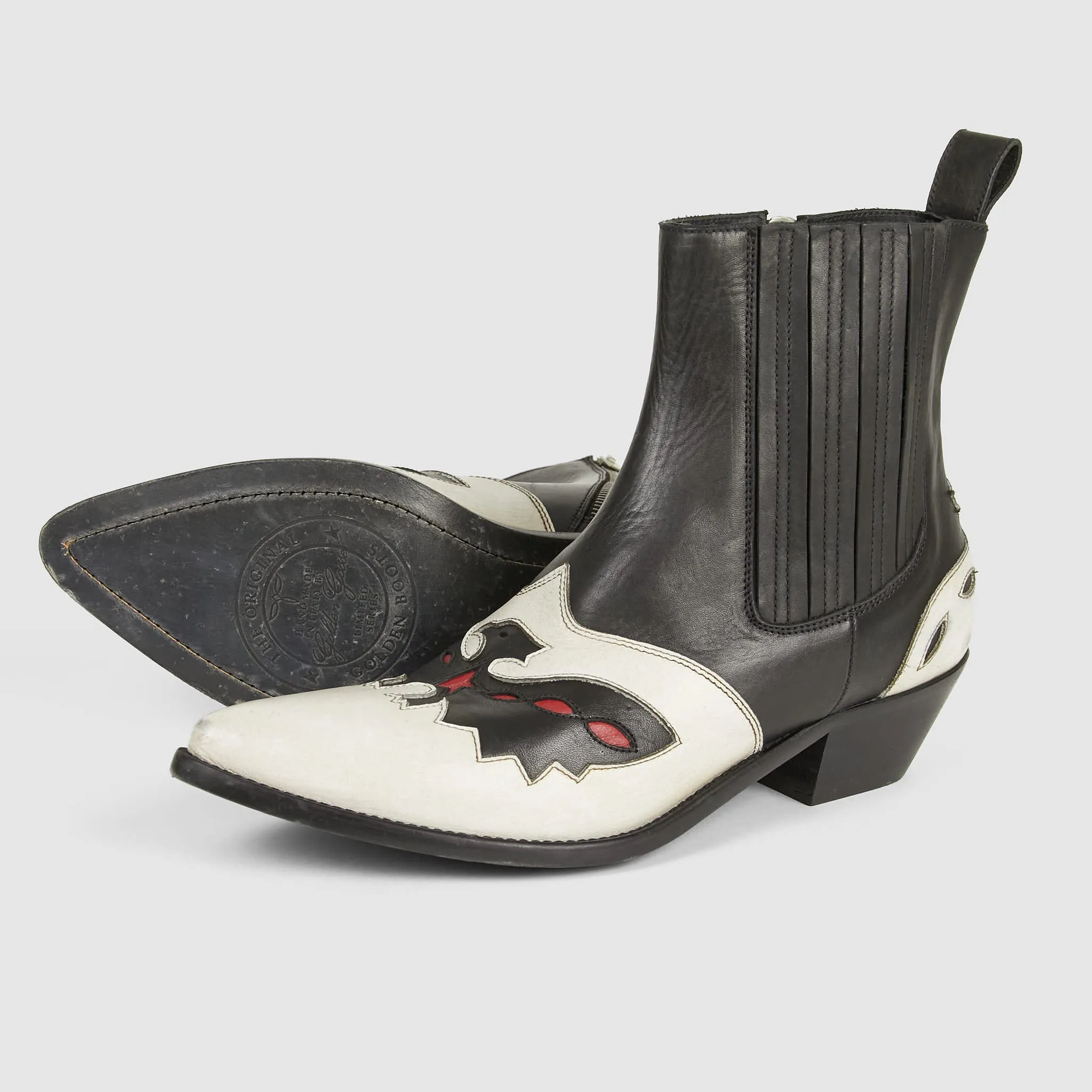 Golden Goose Austin Western Boots