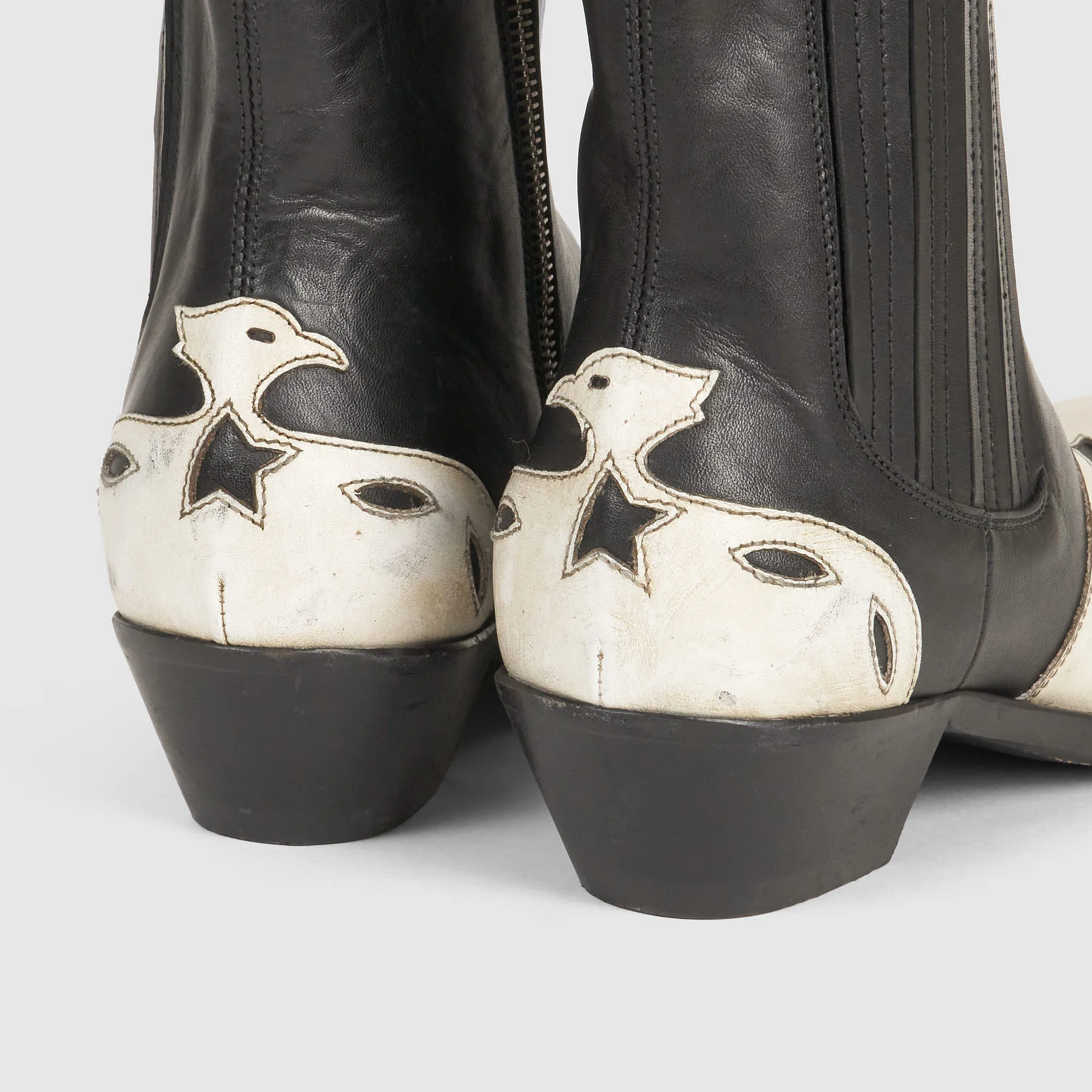 Golden Goose Austin Western Boots