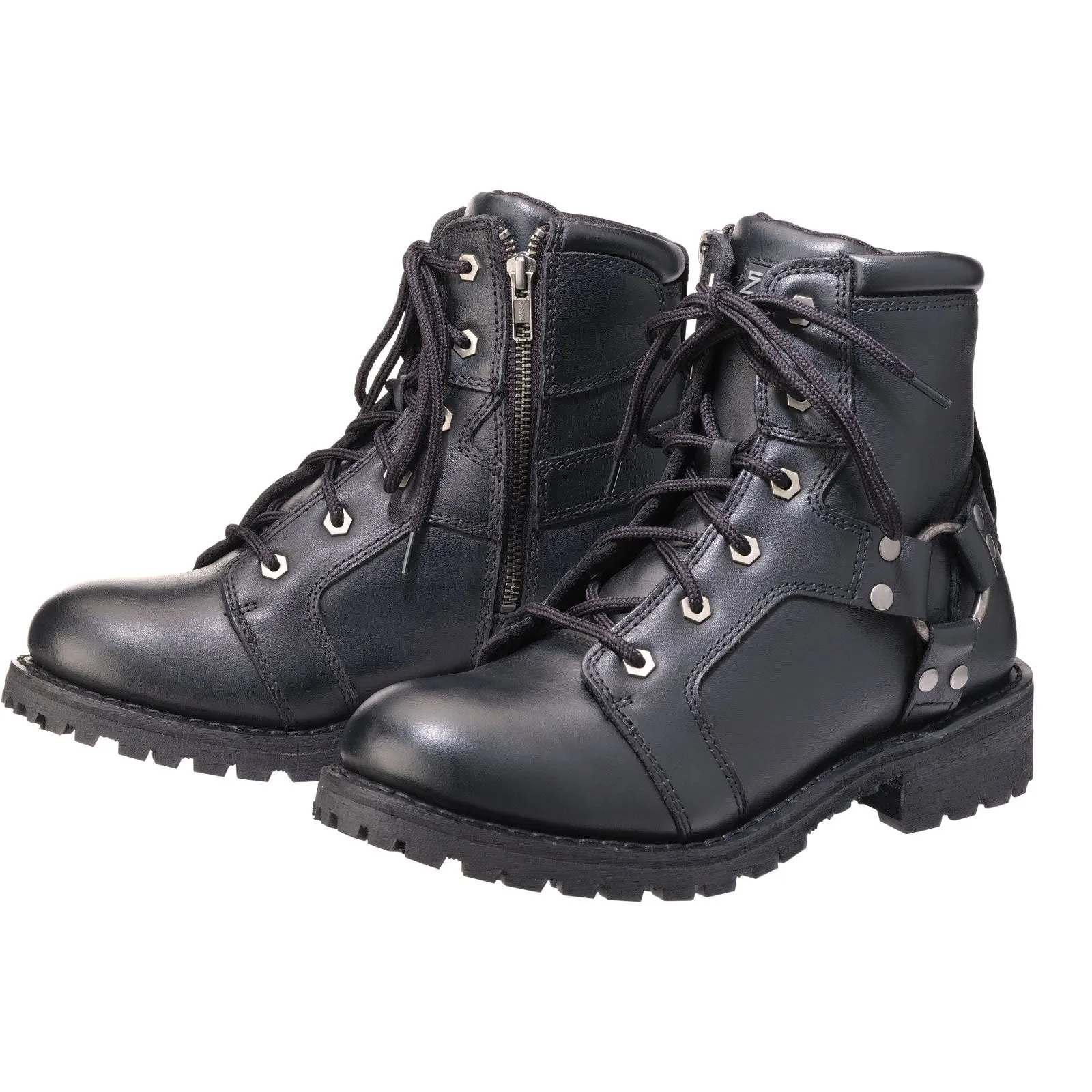 HIGH RISE WOMEN'S BOOTS