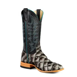 Horse Power Top Hand Men's 13" Mockingbird Big Bass Cowboy Boots
