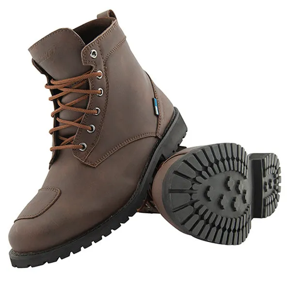 Joe Rocket Iron Age Cruiser Boots