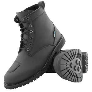 Joe Rocket Iron Age Cruiser Boots