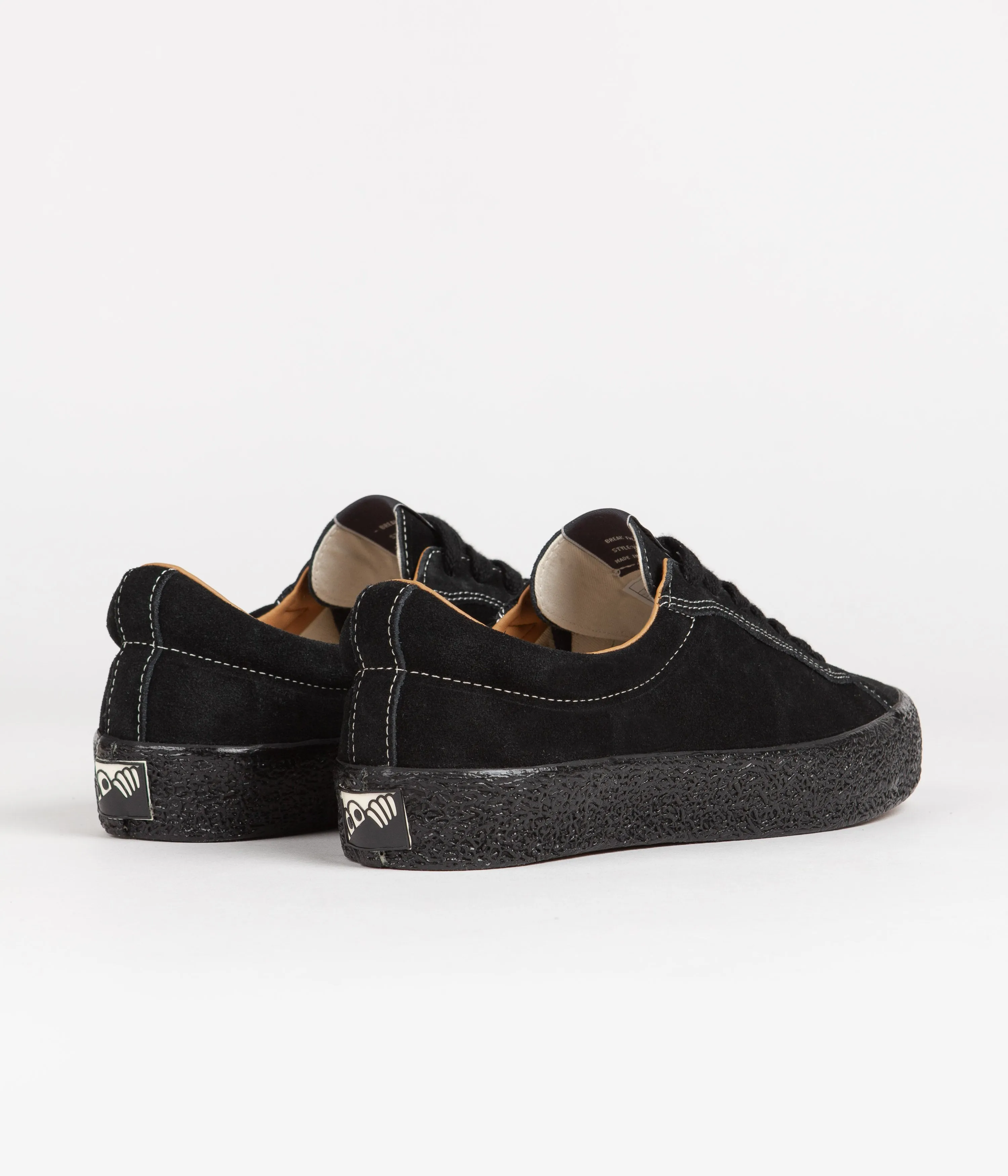 Last Resort AB VM002 Shoes - Black / Black / White